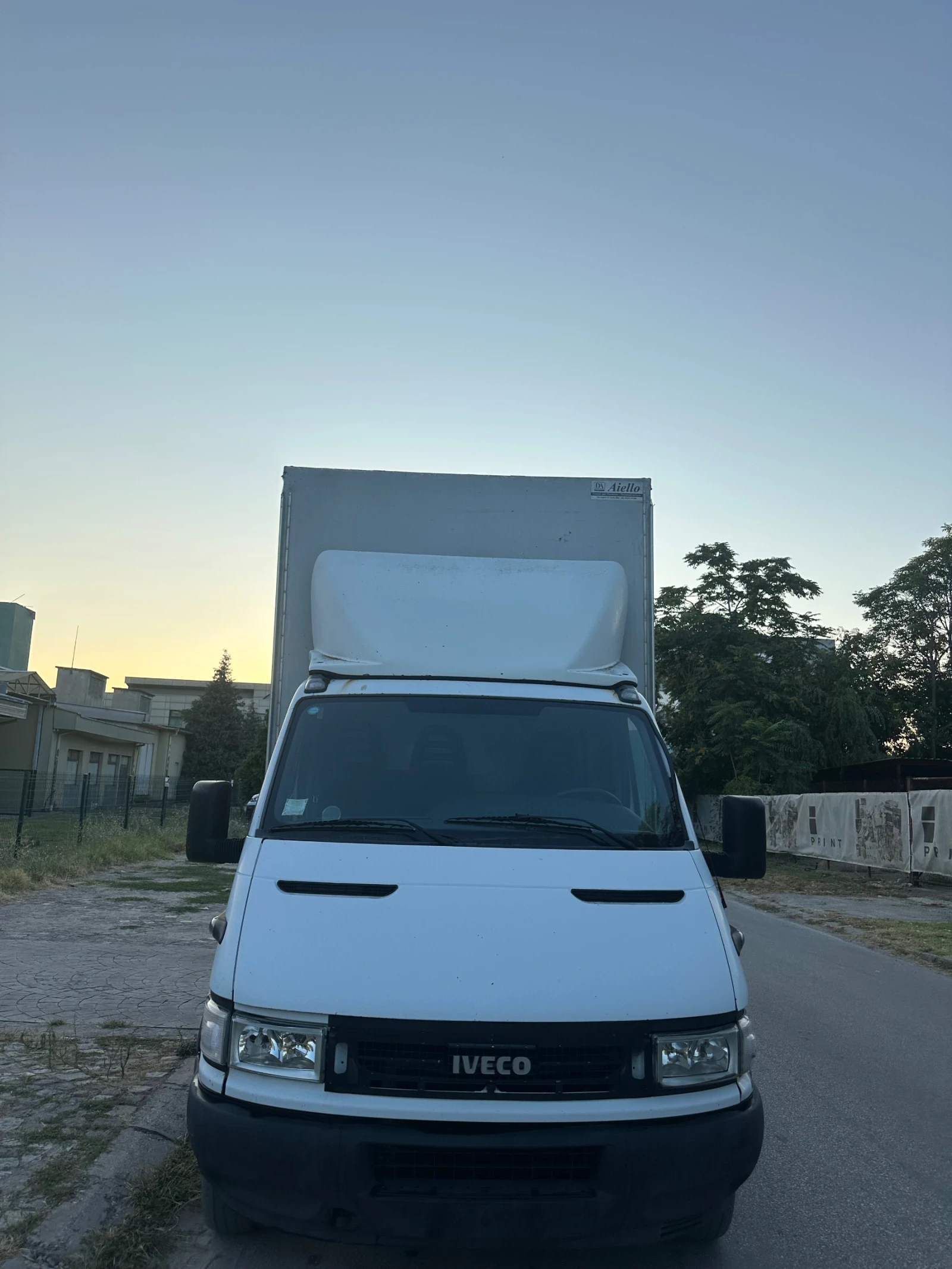 Iveco Daily 35С17, снимка 2 - Бусове и автобуси - 56016222