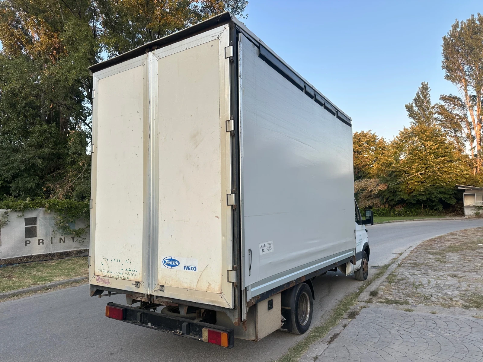 Iveco Daily 35С17, снимка 5 - Бусове и автобуси - 56016222
