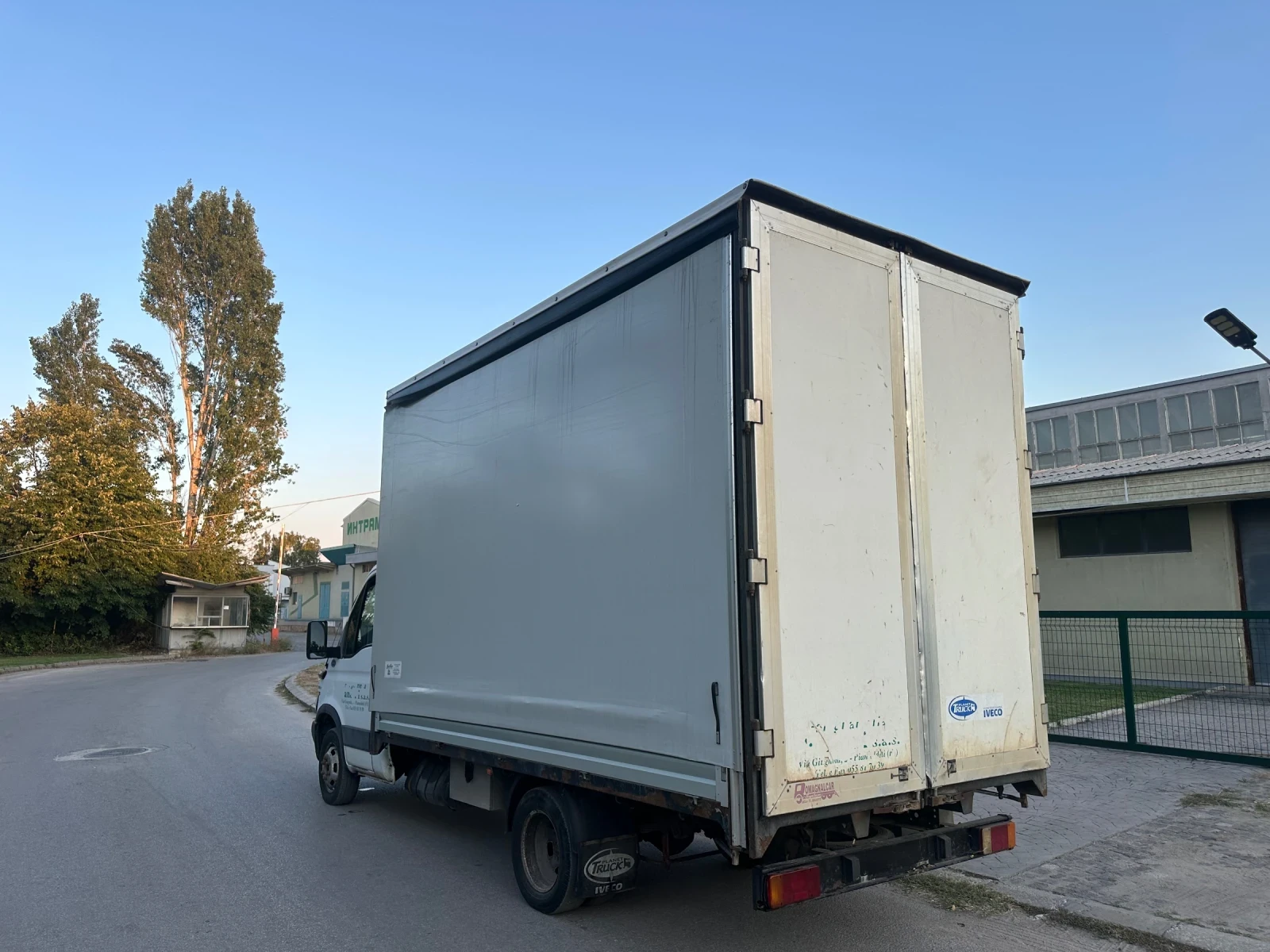 Iveco Daily 35С17, снимка 4 - Бусове и автобуси - 56016222