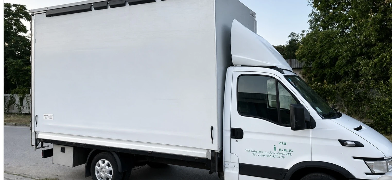 Iveco Daily 35С17, снимка 8 - Бусове и автобуси - 56016222