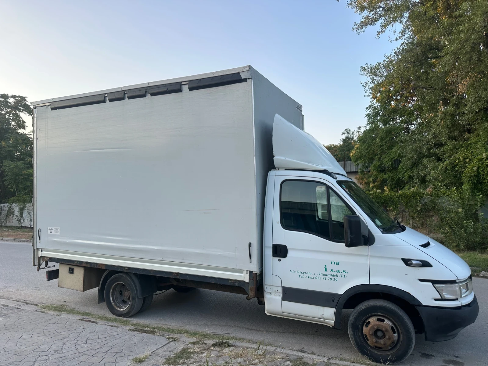 Iveco Daily 35С17