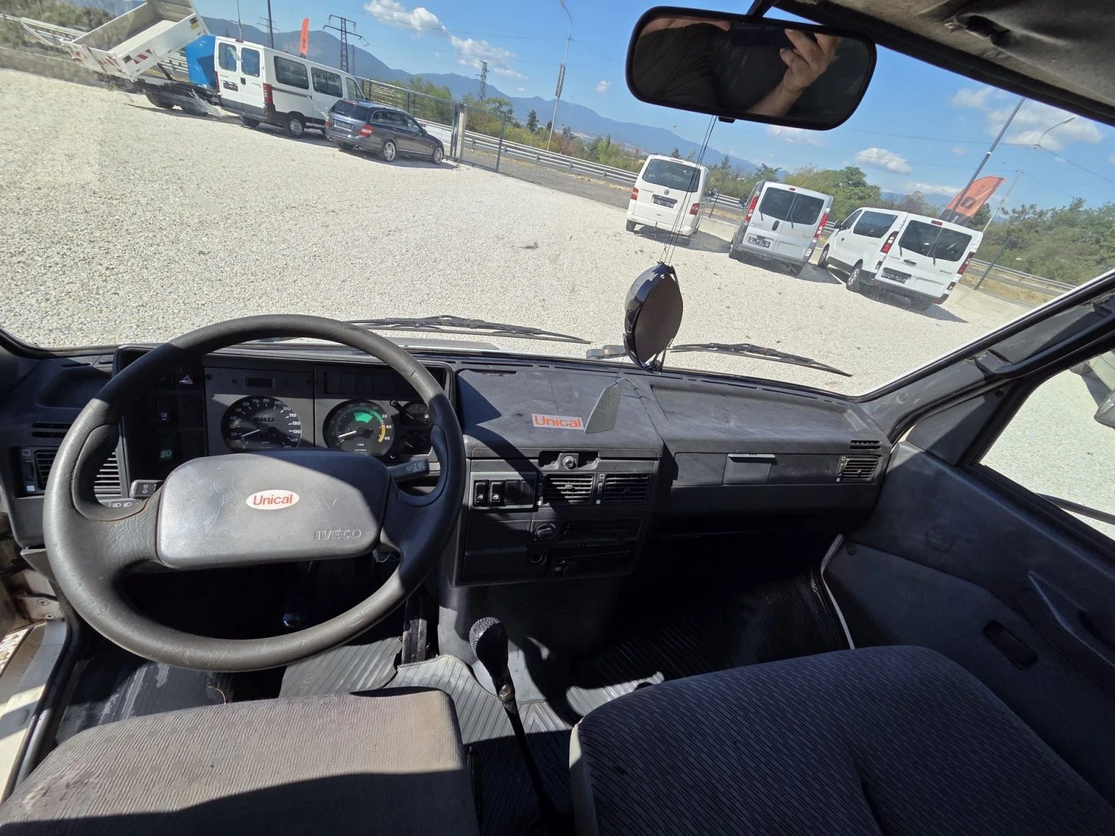 Iveco Daily 4.85m, снимка 7 - Бусове и автобуси - 56070117
