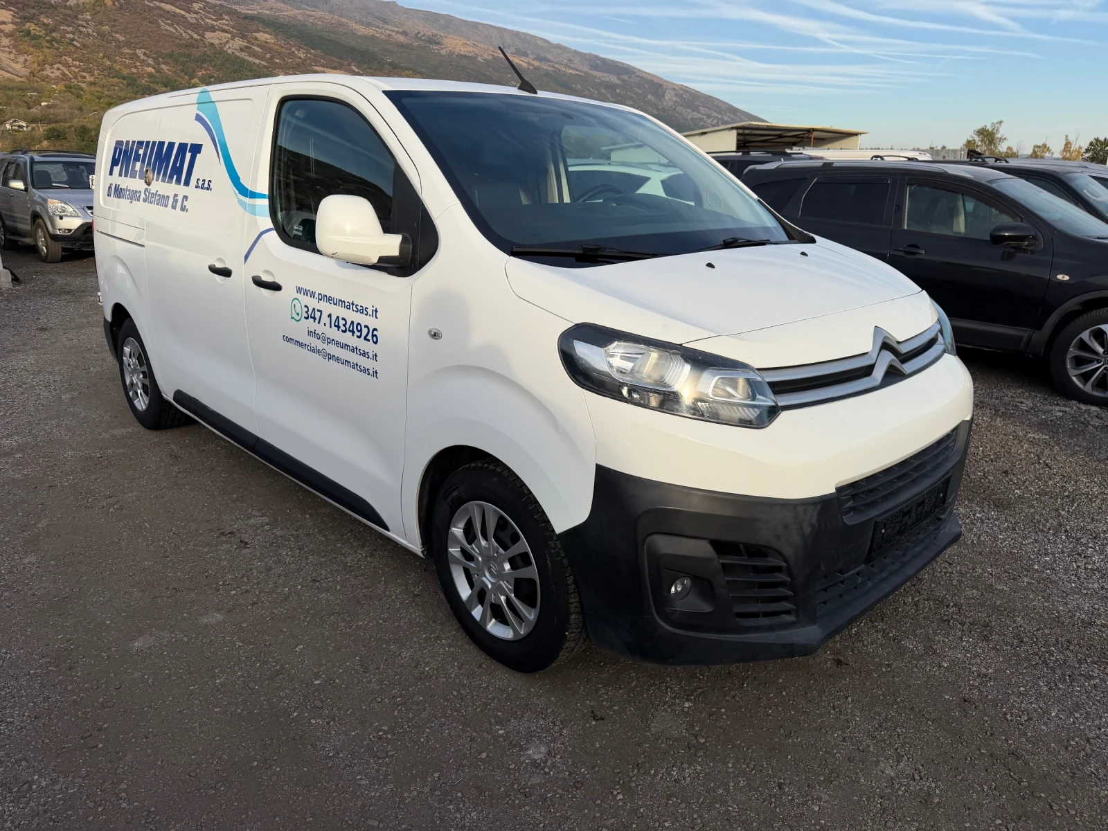 Citroen Jumpy