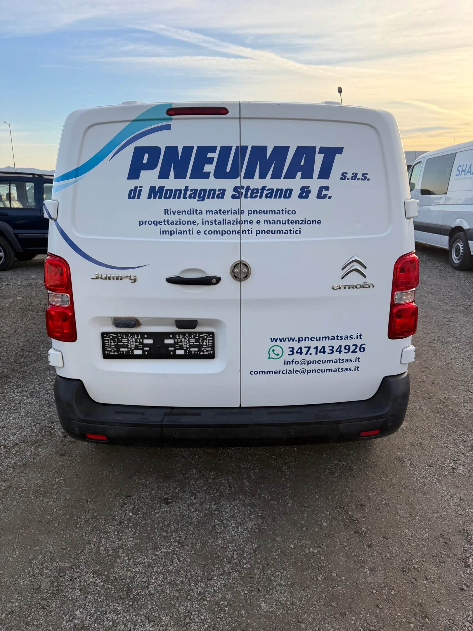 Citroen Jumpy, снимка 7 - Бусове и автобуси - 56416994