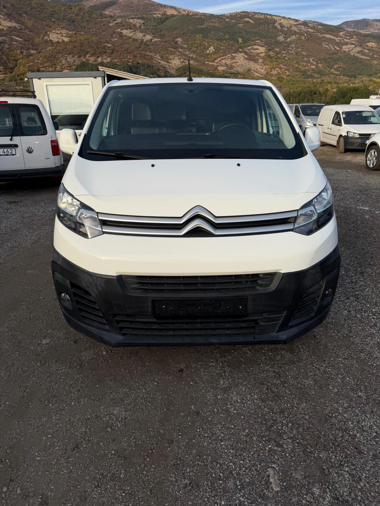 Citroen Jumpy, снимка 2 - Бусове и автобуси - 56416994