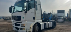 Man Tgx 18.440, снимка 5