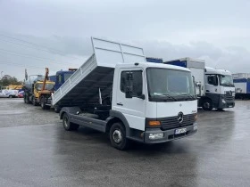 Обява за продажба на Mercedes-Benz 815 Atego 815 ~39 600 лв. - изображение 1