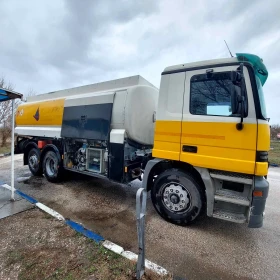 Mercedes-Benz Actros 2540, снимка 4