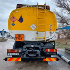 Mercedes-Benz Actros 2540, снимка 2