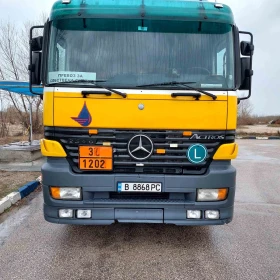 Mercedes-Benz Actros 2540, снимка 1