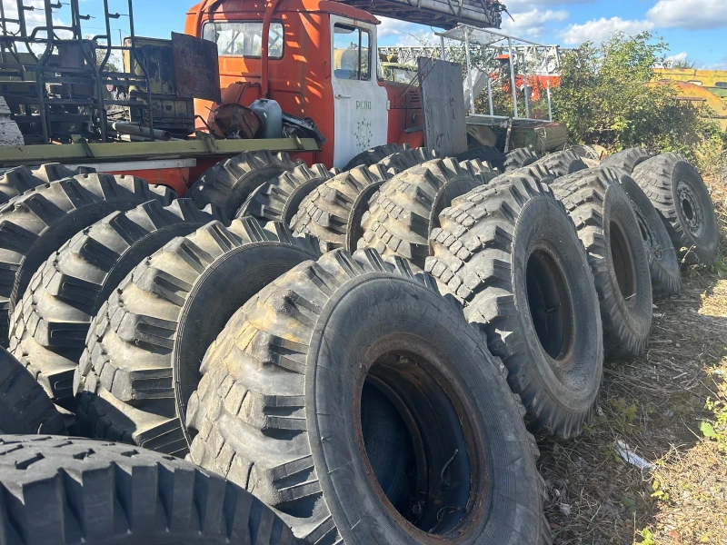 Ural 4320 Гуми, снимка 2 - Камиони - 47494910