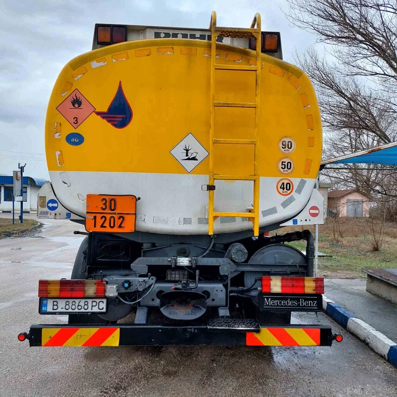 Mercedes-Benz Actros 2540, снимка 2 - Камиони - 48225992