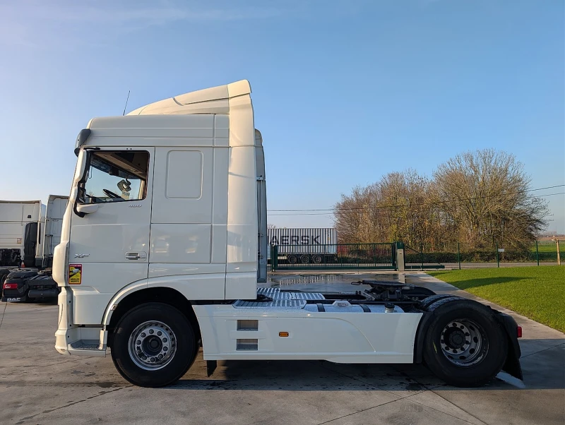 Daf XF 480FT INTARDER, снимка 4 - Камиони - 52499329