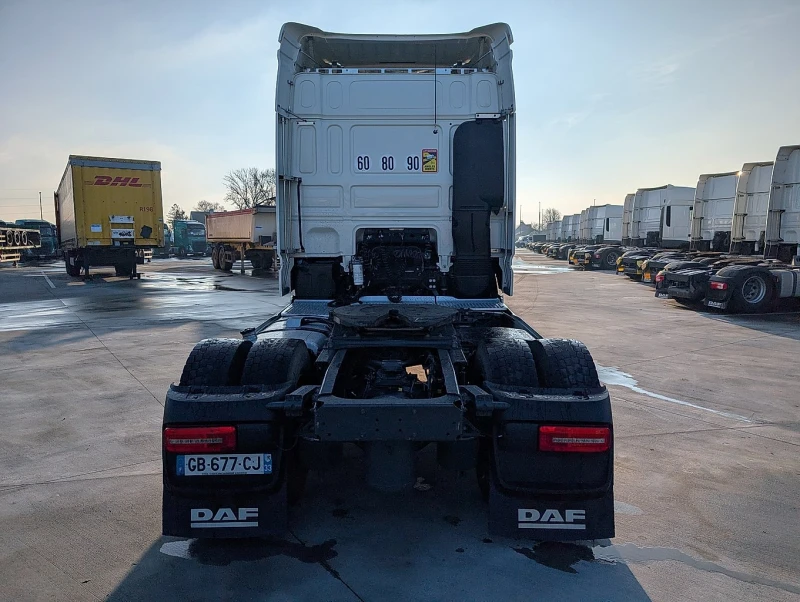 Daf XF 480FT INTARDER, снимка 6 - Камиони - 52499329