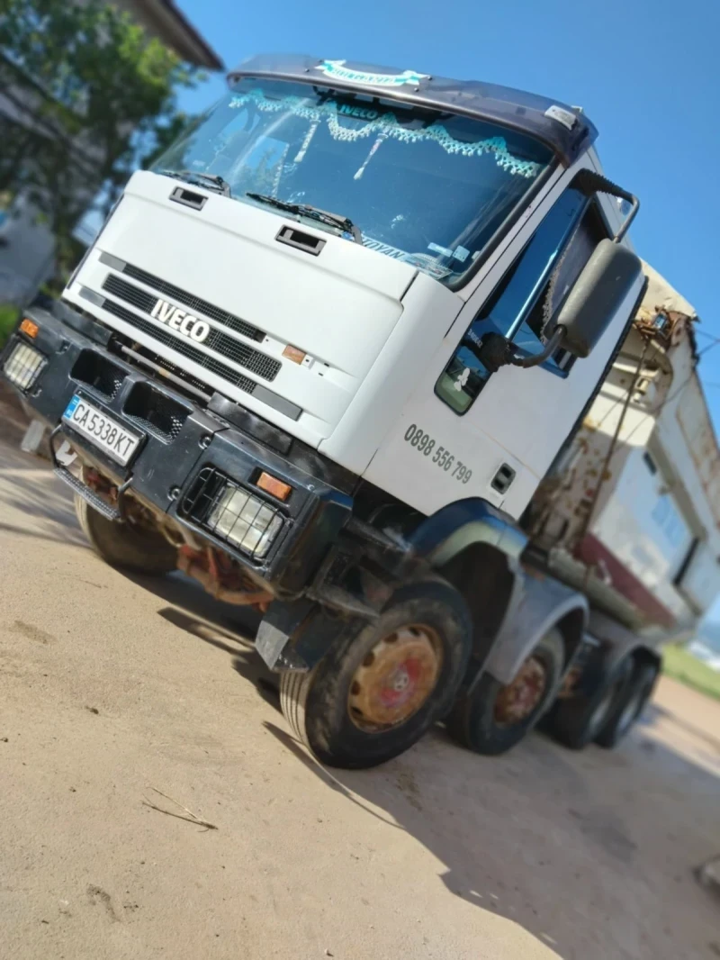 Iveco 340e42h 0877766125, снимка 2 - Камиони - 54779477
