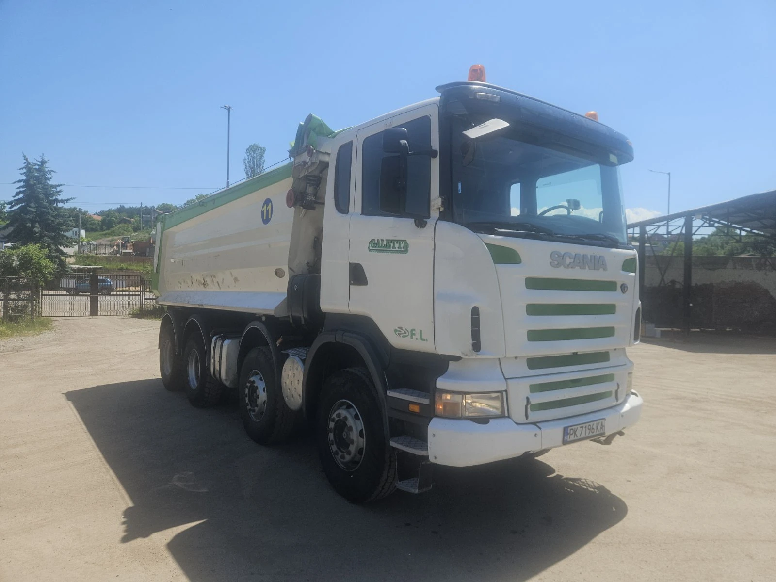 Scania R 480  - изображение 3