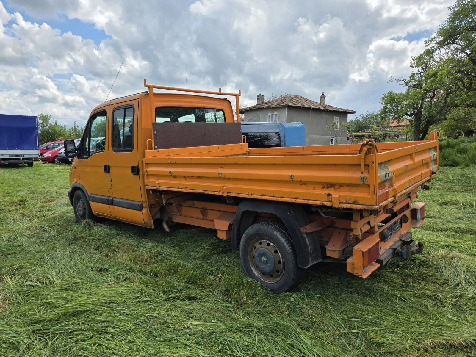 Renault Mascott  - изображение 3