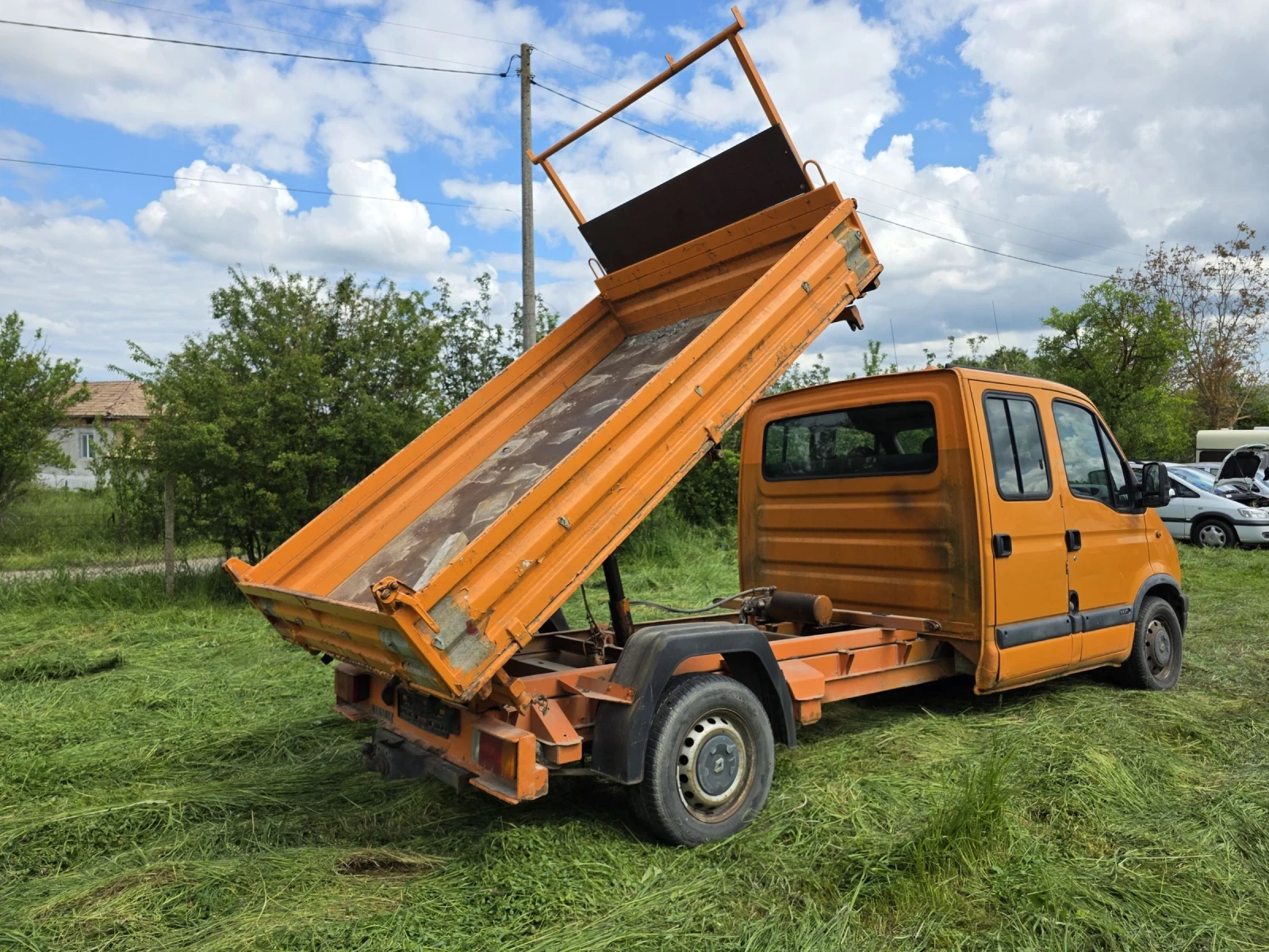 Renault Mascott  - изображение 9