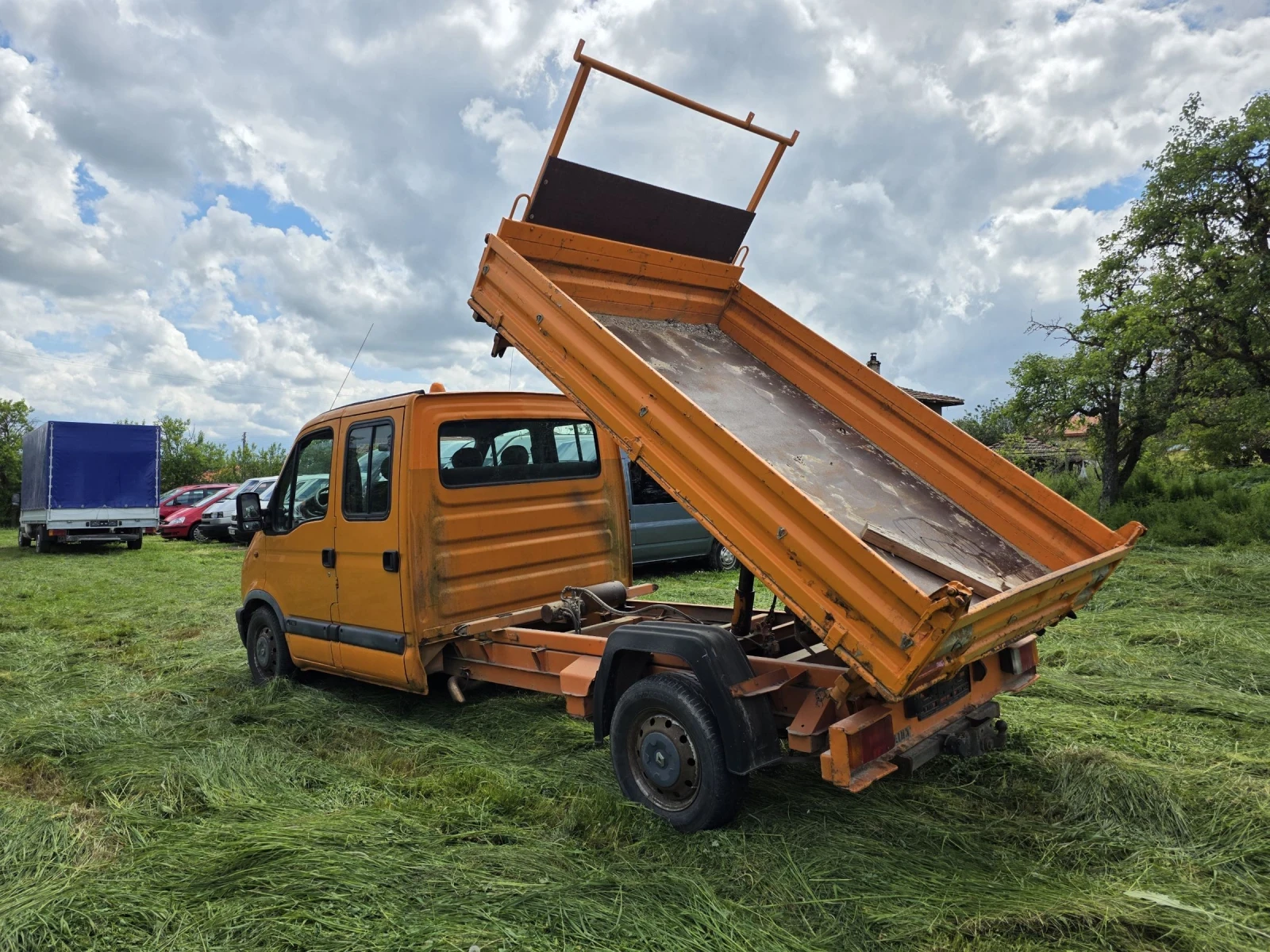 Renault Mascott  - изображение 8