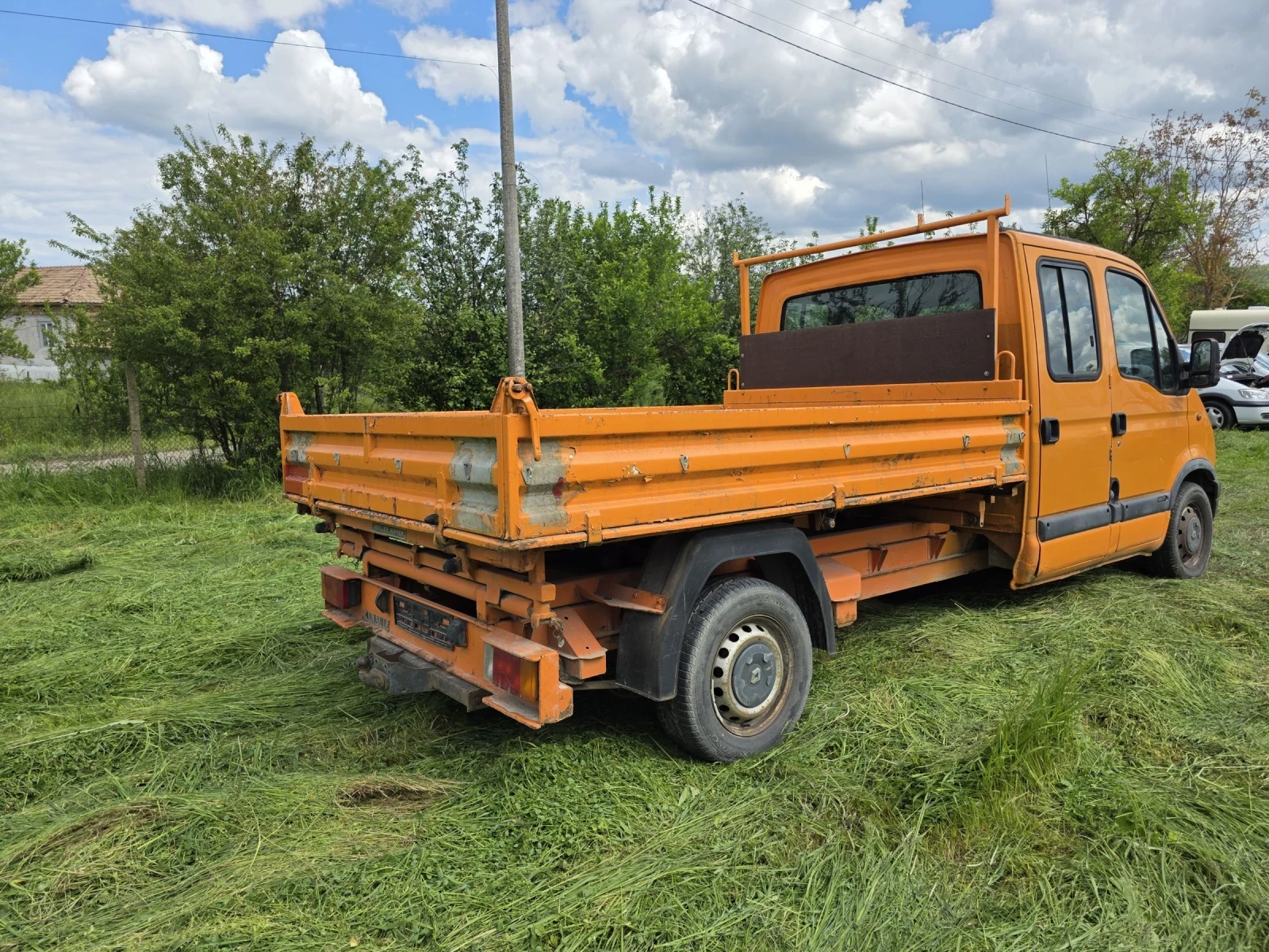 Renault Mascott  - изображение 4