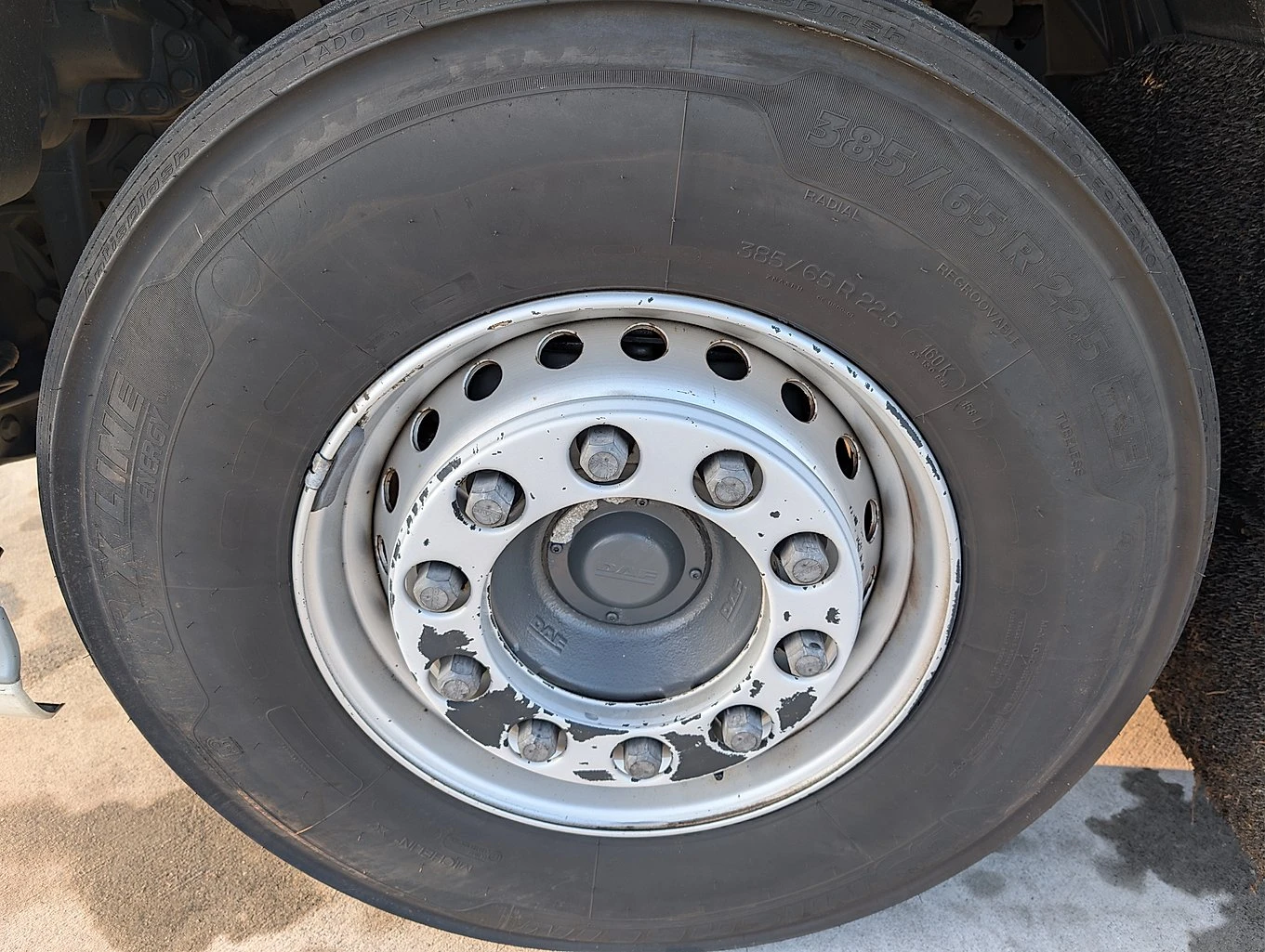 Daf XF 480FT INTARDER | Mobile.bg   17