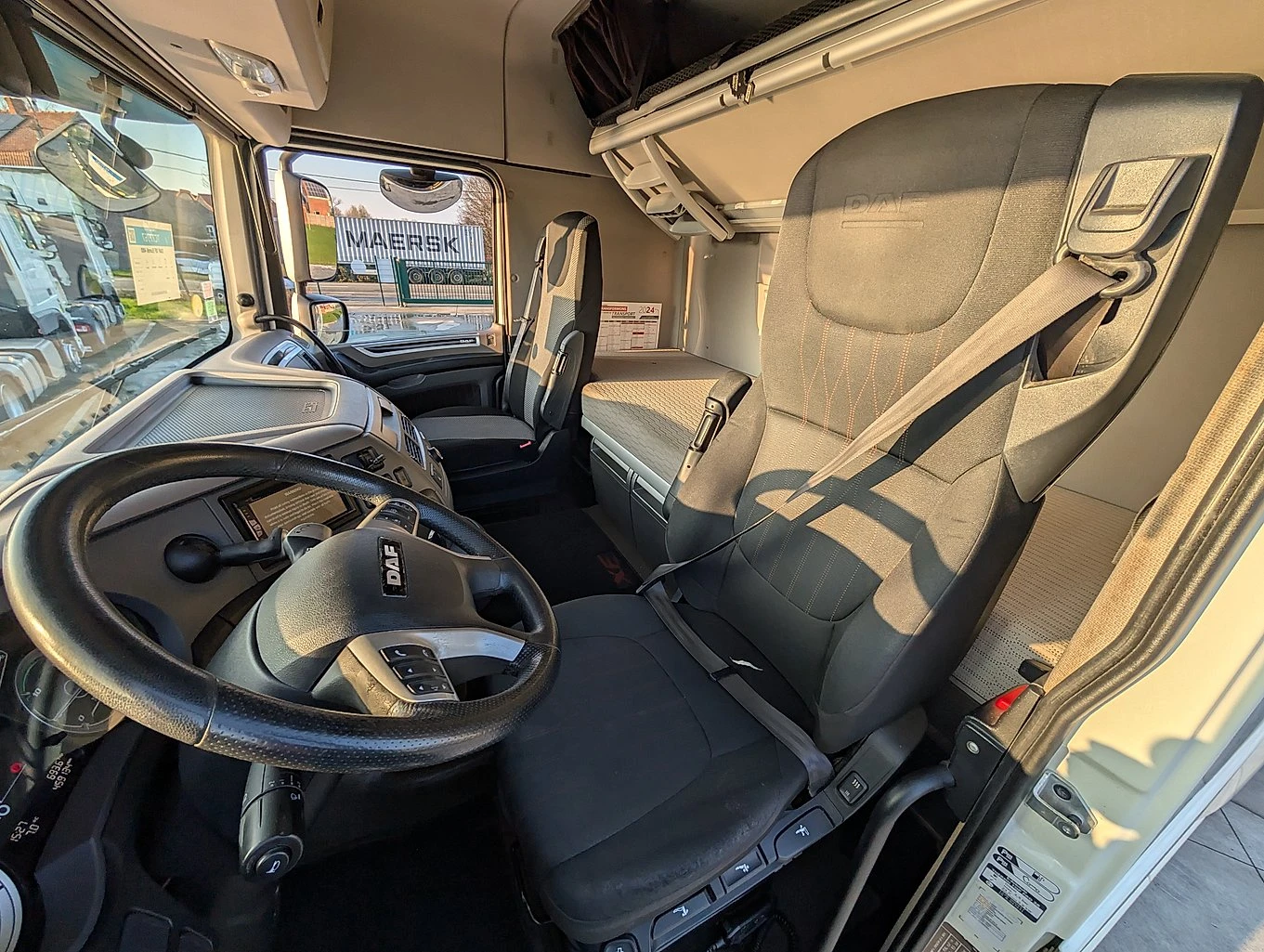 Daf XF 480FT INTARDER - изображение 10