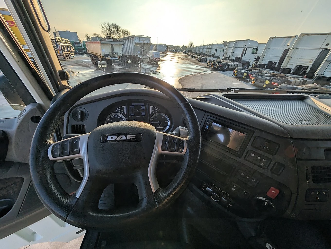 Daf XF 480FT INTARDER | Mobile.bg   11