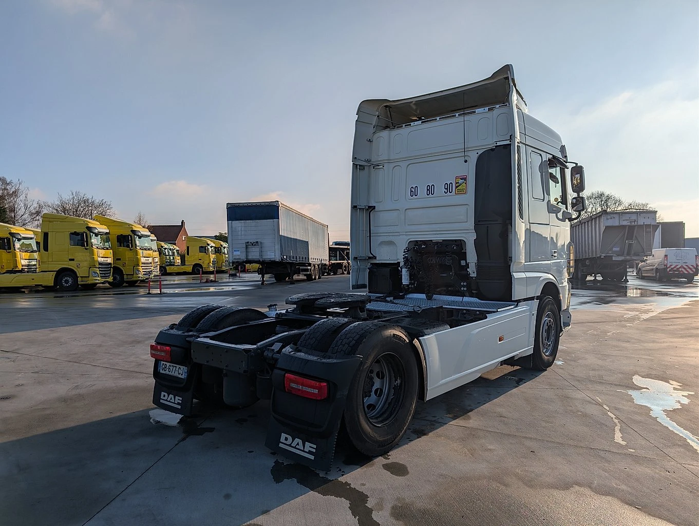 Daf XF 480FT INTARDER - изображение 5