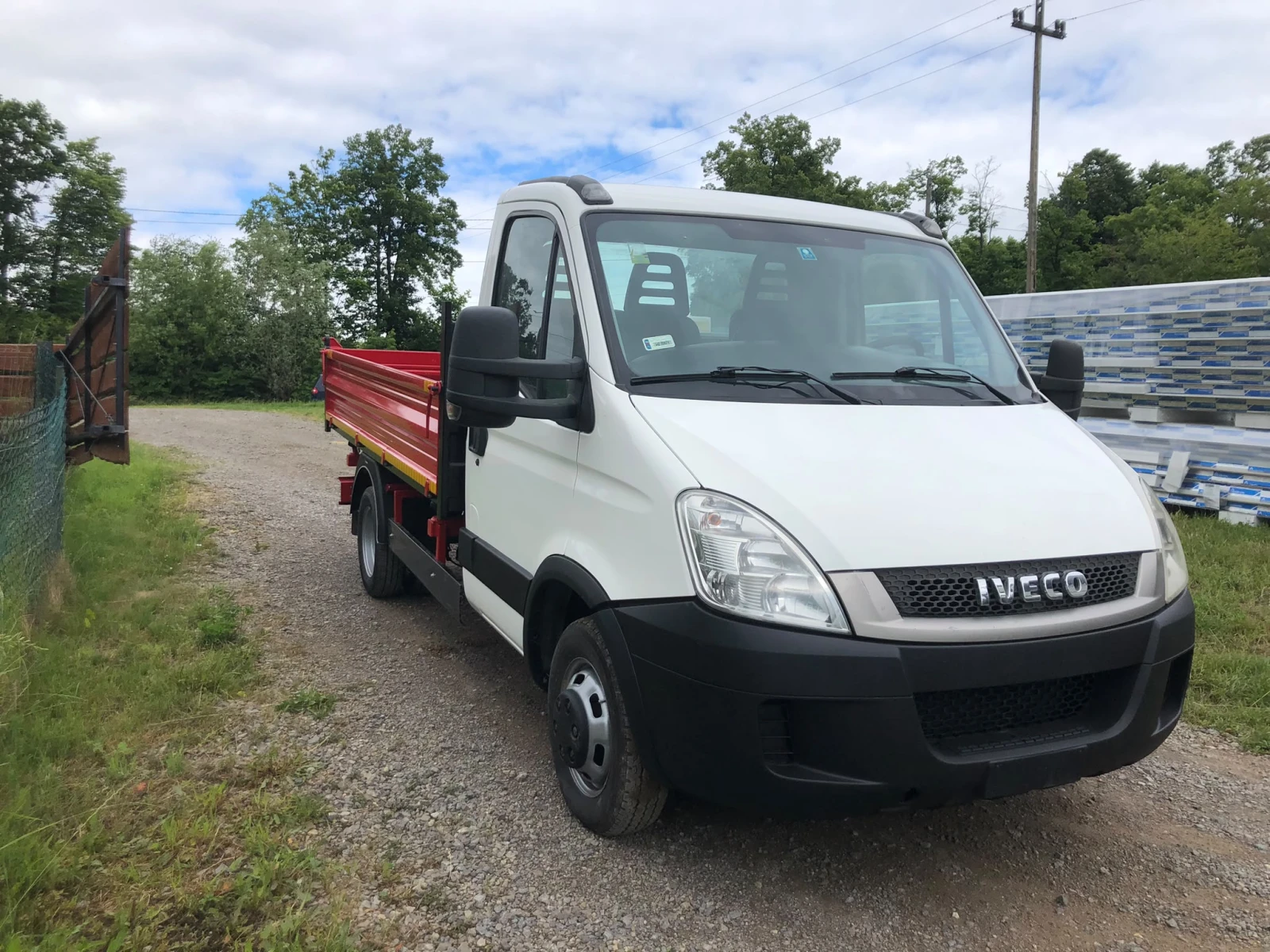 Iveco 35c15, снимка 15 - Камиони - 54873779