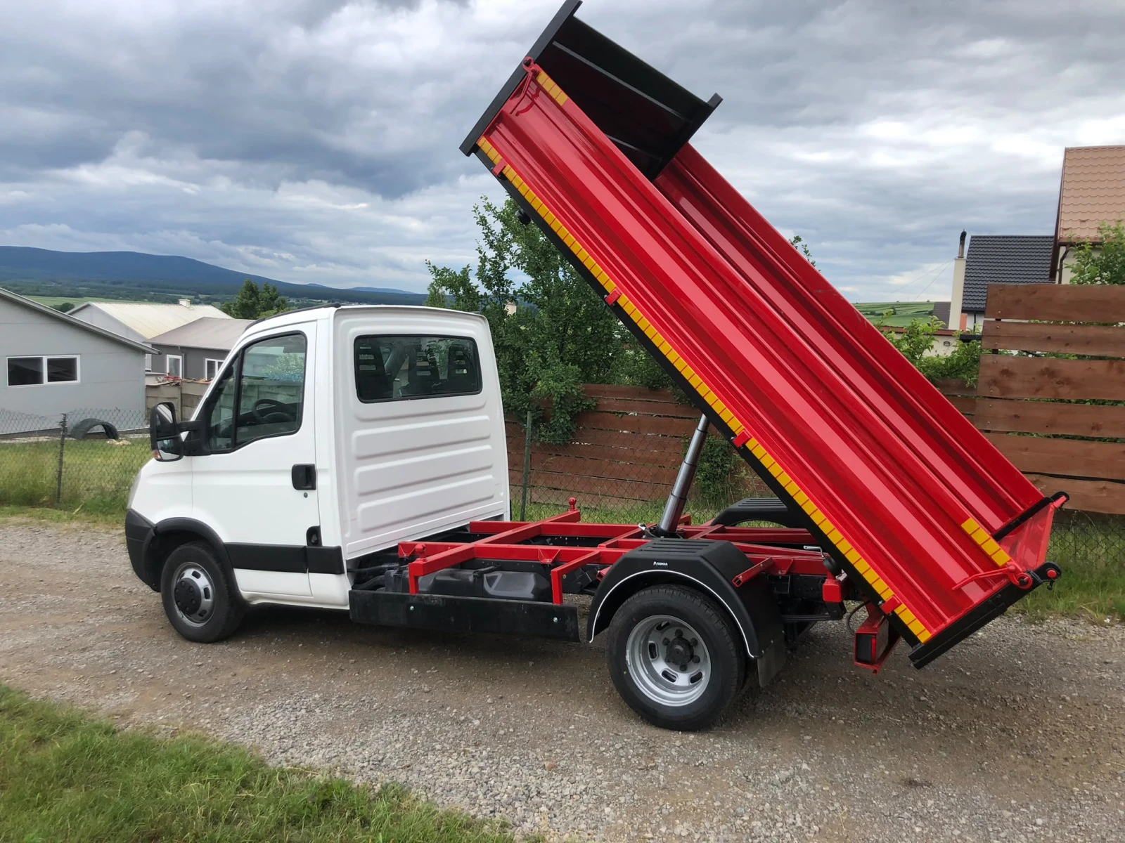 Iveco 35c15, снимка 6 - Камиони - 54873779