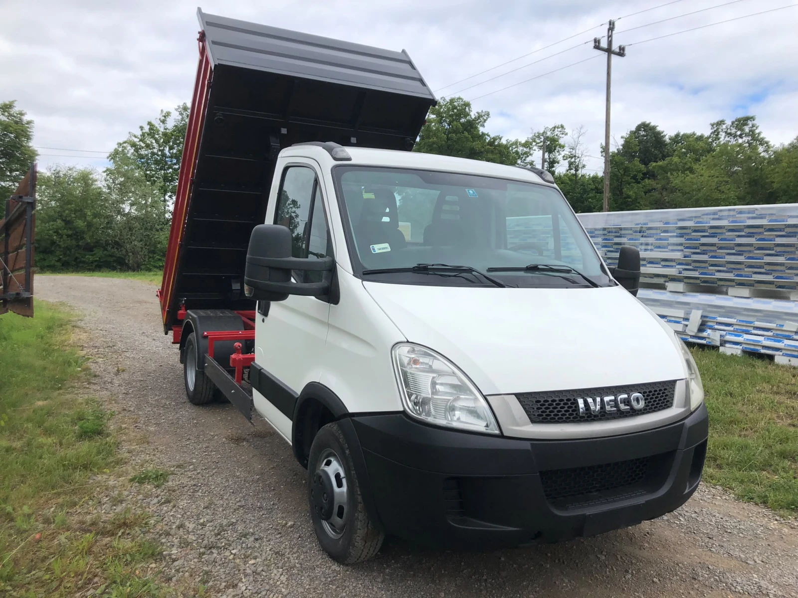 Iveco 35c15, снимка 3 - Камиони - 54873779