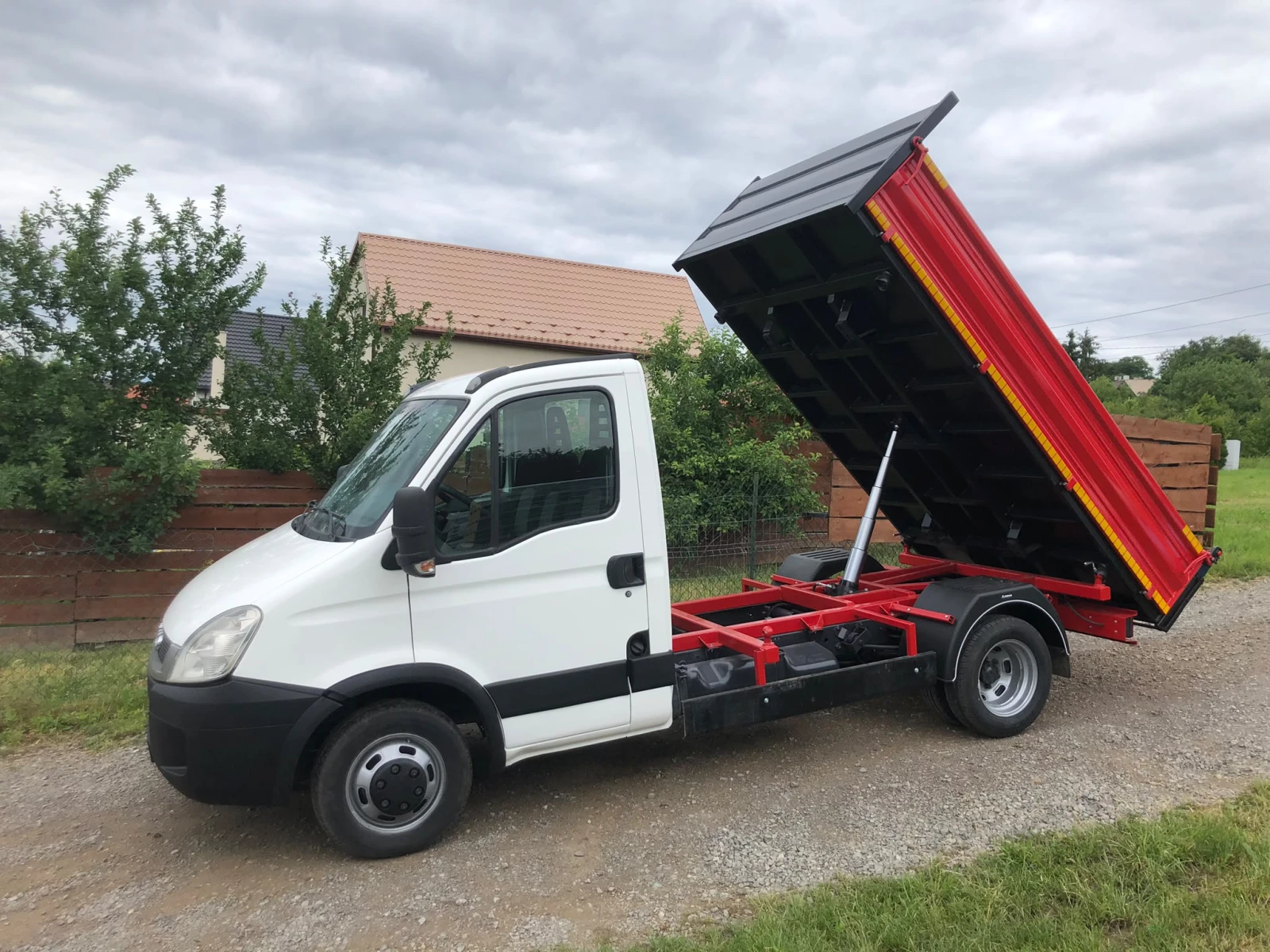 Iveco 35c15, снимка 8 - Камиони - 54873779