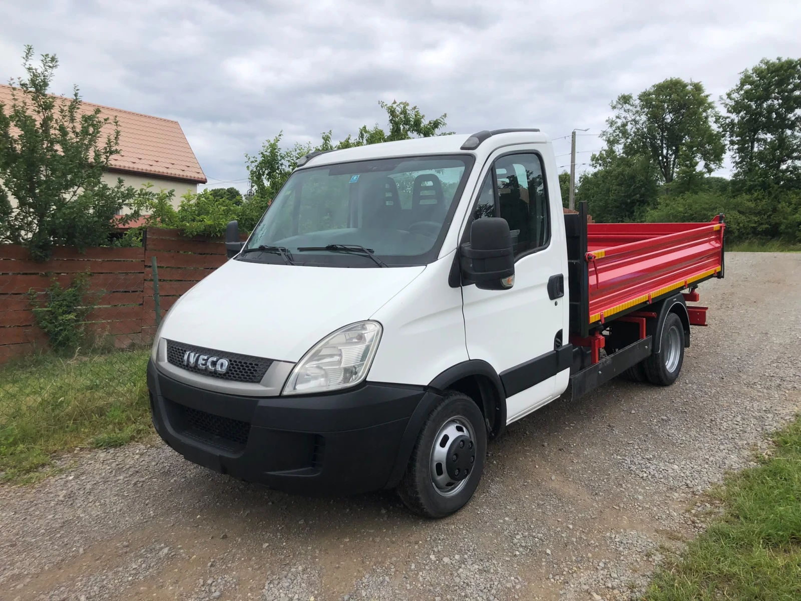Iveco 35c15, снимка 17 - Камиони - 54873779
