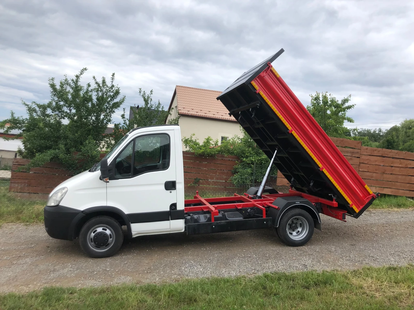 Iveco 35c15, снимка 7 - Камиони - 54873779