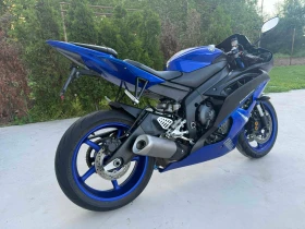 Yamaha YZF-R6 A2 25KW!!!!!!!, снимка 3