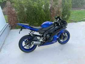 Yamaha YZF-R6 A2 25KW!!!!!!!, снимка 4