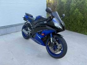 Yamaha YZF-R6 A2 25KW!!!!!!!, снимка 2
