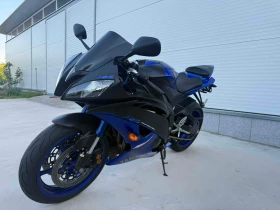 Yamaha YZF-R6 A2 25KW!!!!!!!, снимка 7