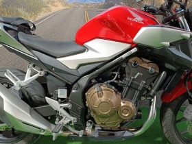 Honda Cb 500F ABS LED, снимка 7 - Мотоциклети и мототехника - 42611119