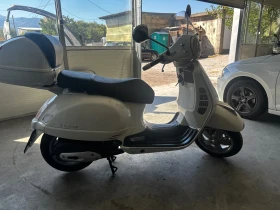 Vespa GTS 250cc-2006g 17492km | Mobile.bg    8