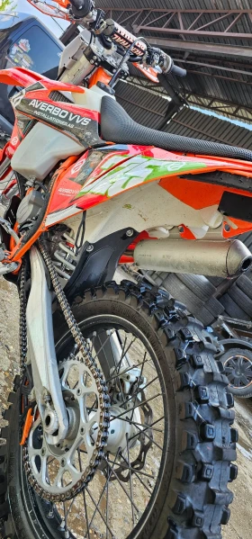 Ktm EXC XCW  125  | Mobile.bg    4