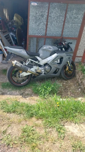 Honda Cbr 929 | Mobile.bg    2