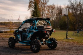 Can-Am Maverick * MAVERICK DPS 1000R EFI XMR 4X4* , снимка 5 - Мотоциклети и мототехника - 53619445