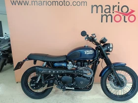 ����� �� �������� �� Triumph Scrambler 900 ABS