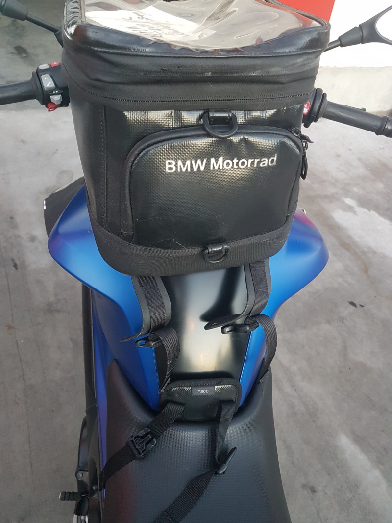 BMW F 800 R, снимка 7 - Мотоциклети и мототехника - 46127085