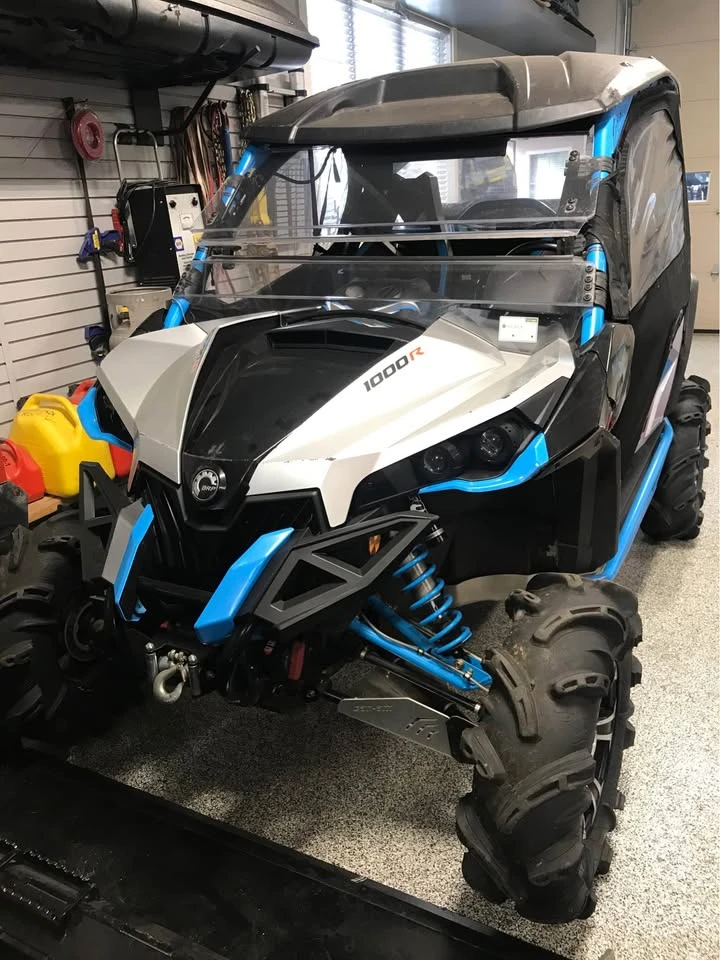 Can-Am Maverick * MAVERICK DPS 1000R EFI XMR 4X4*  - изображение 6