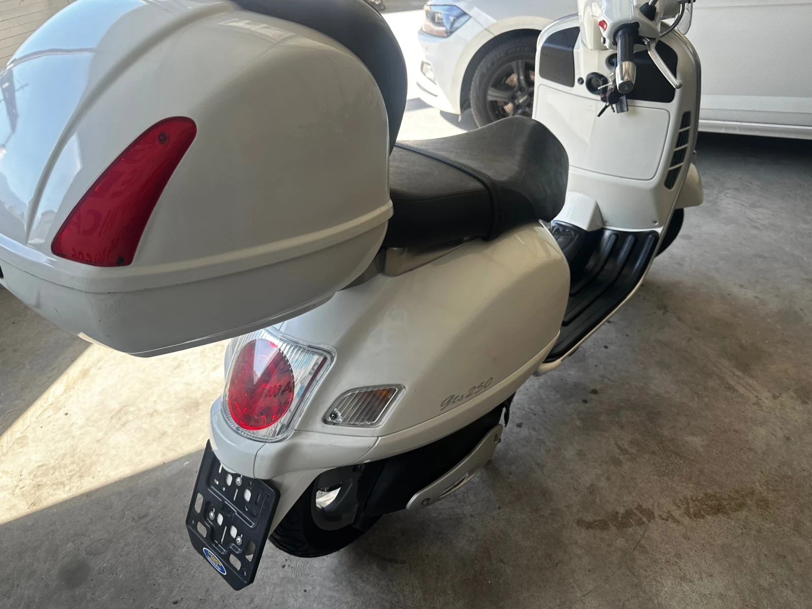 Vespa GTS 250cc-2006g 17492km - изображение 7