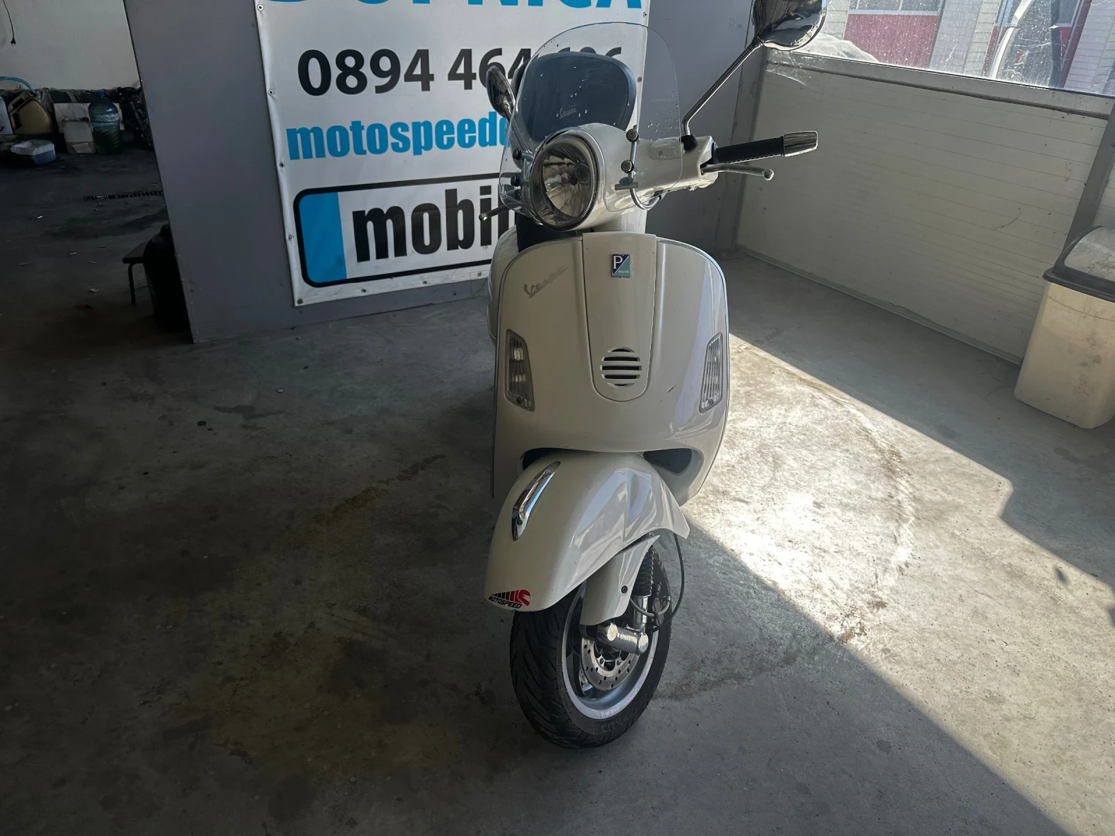 Vespa GTS 250cc-2006g 17492km - изображение 2