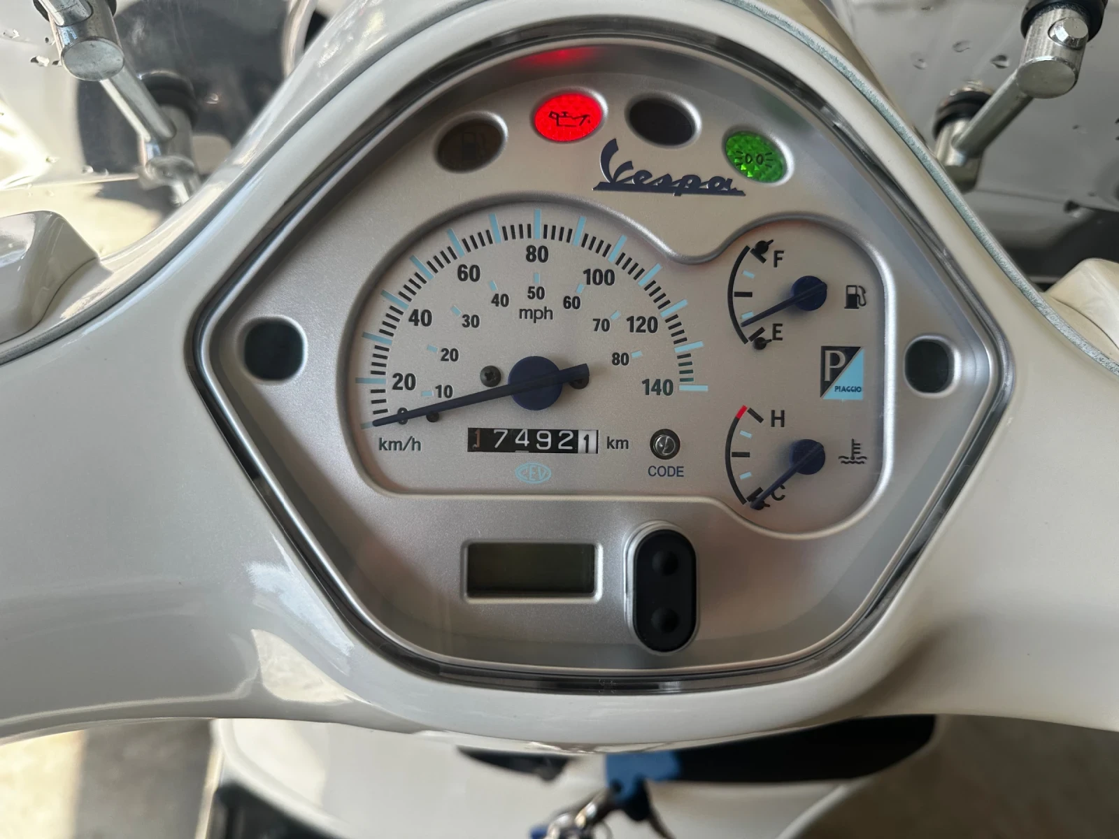 Vespa GTS 250cc-2006g 17492km | Mobile.bg   13