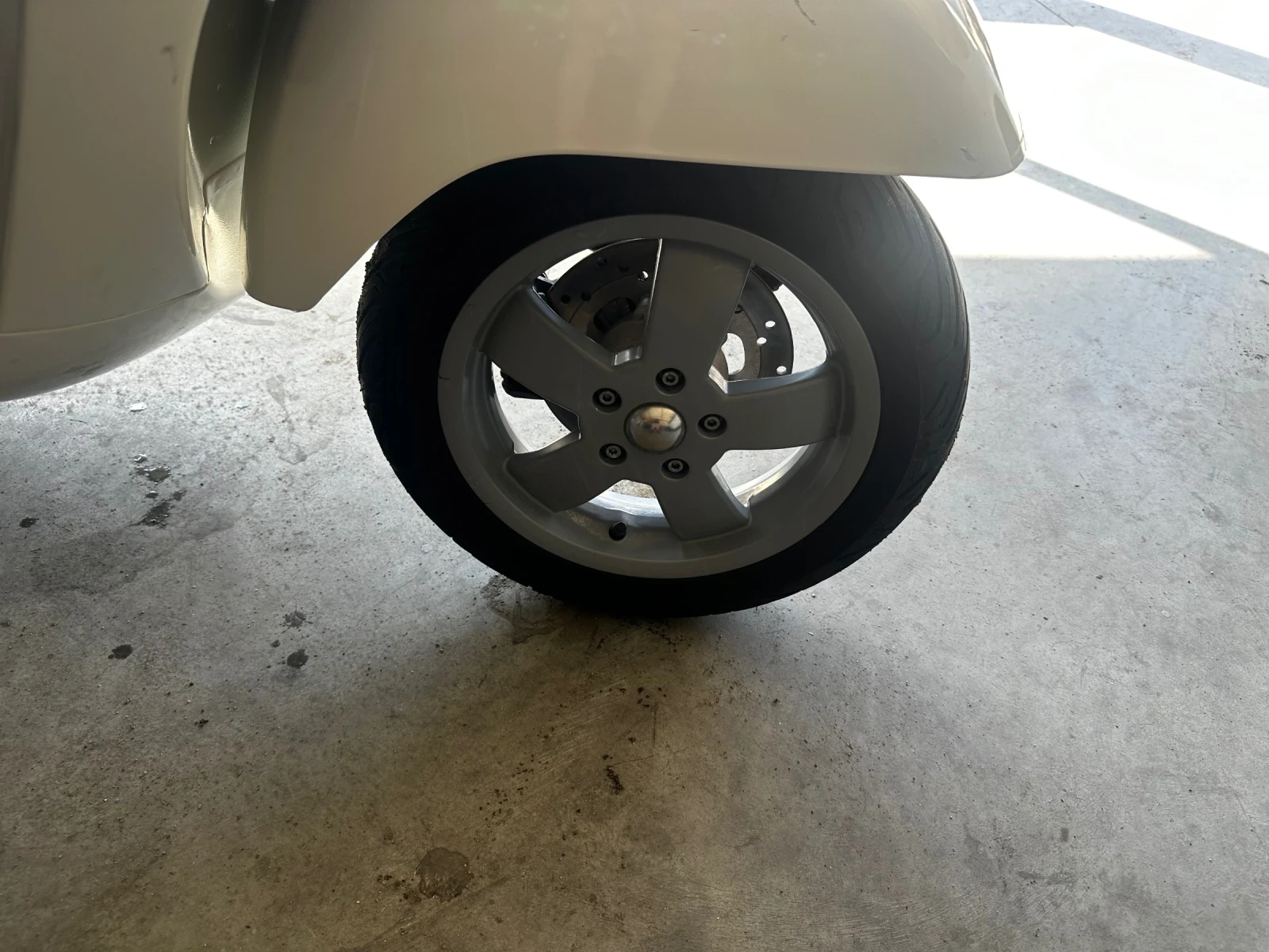 Vespa GTS 250cc-2006g 17492km | Mobile.bg   14